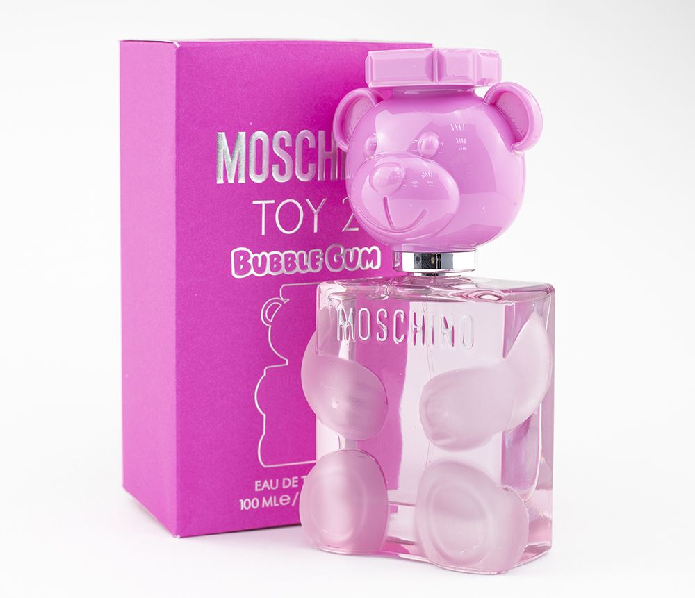 2250 руб - Moschino Toy 2 Bubble Gum, Edt, 100 ml (Lux Europe) лучшая цена